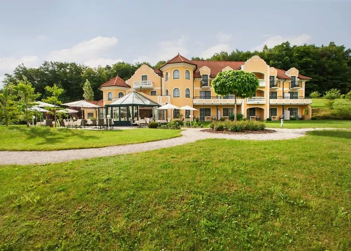 Romantikschlössl Loipersdorf Adults Only