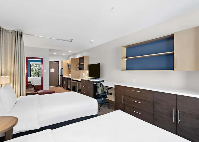 Home2 Suites By Hilton Big Bear Lake