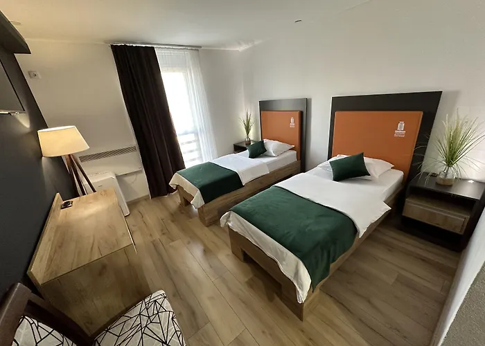 Business Hotel Prijedor