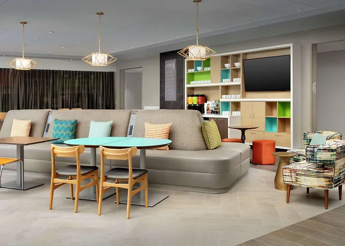 Home2 Suites By Hilton San Antonio Lackland Seaworld
