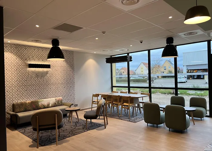 B&B Hotel Selestat Centre-Alsace