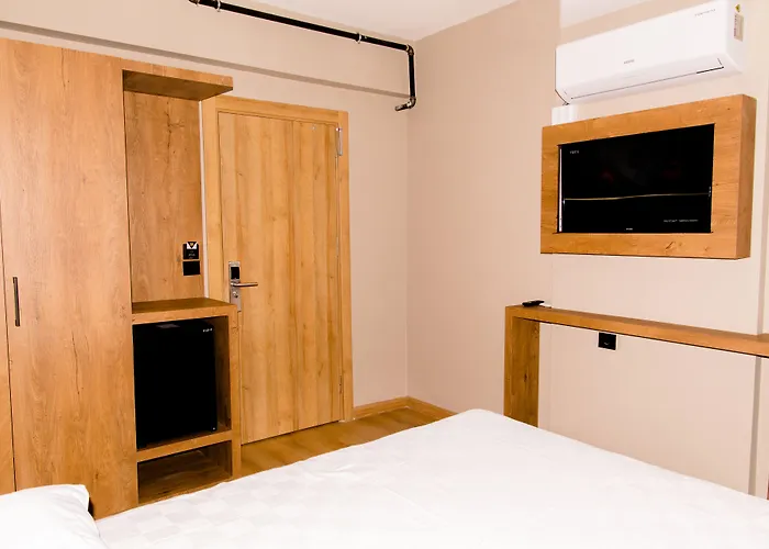 Fidanoglu Suite Hotel Corlu