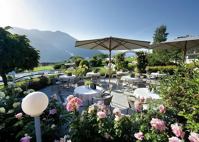 Gartenhotel Crystal