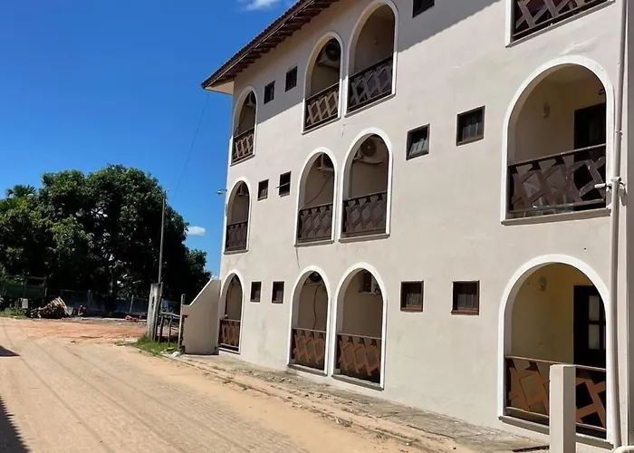 Hotel Beira Rio Preguiças