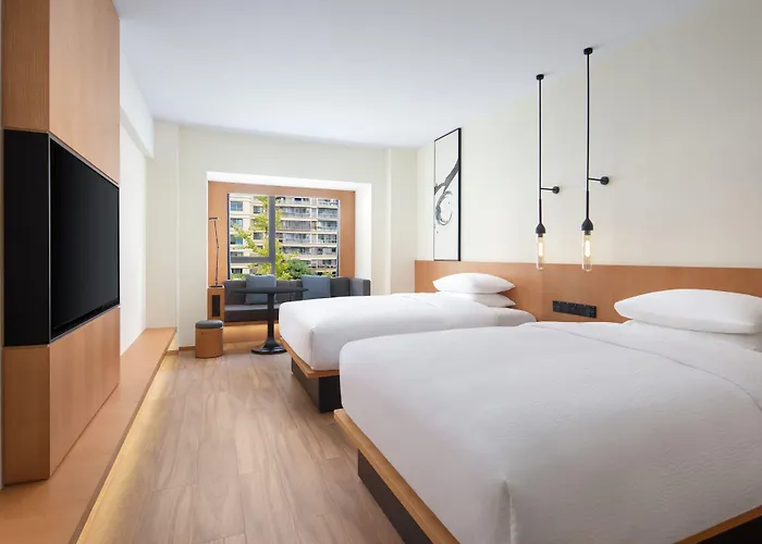 Fairfield By Marriott Zhuji