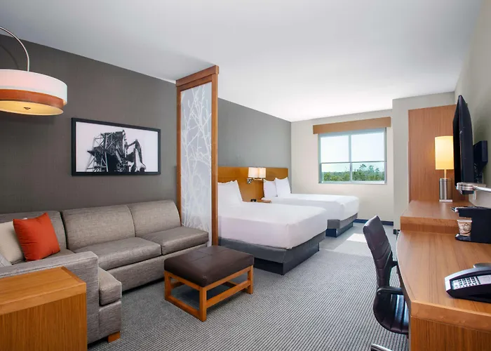 Hyatt Place Titusville Kennedy Space Center