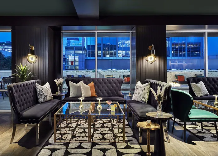 Hyatt Centric Sacramento Downtown