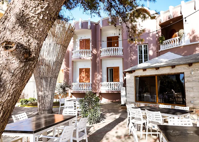 COSMO Beach Hotel
