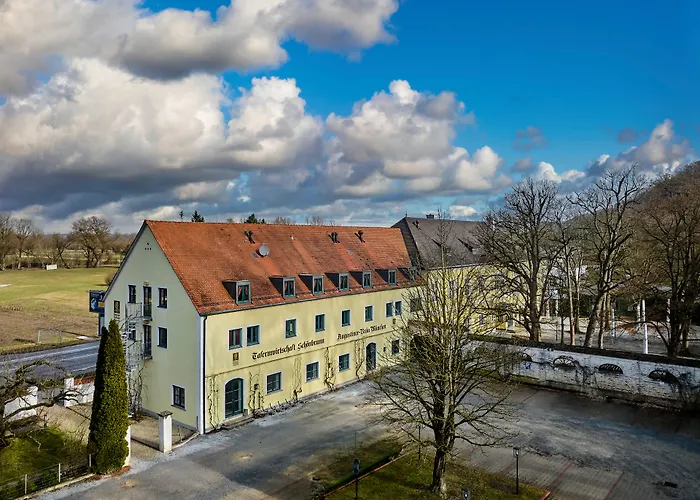 Tafernwirtschaft Hotel Schönbrunn