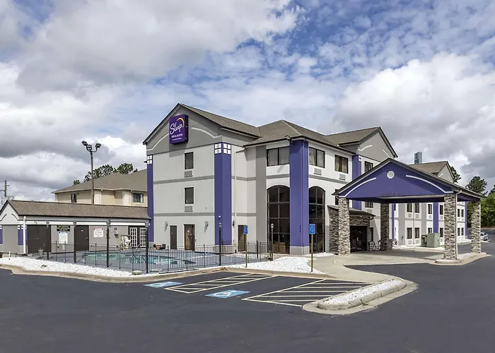 Sleep Inn & Suites Grovetown - Augusta West