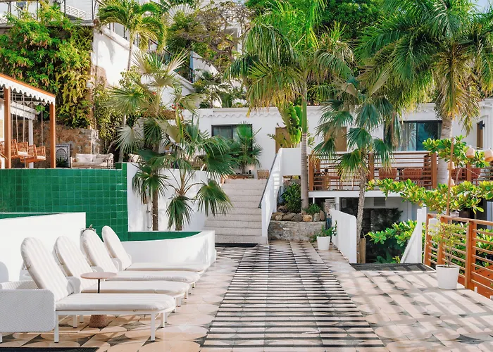 The Pink Palm Hotel - Adults Only