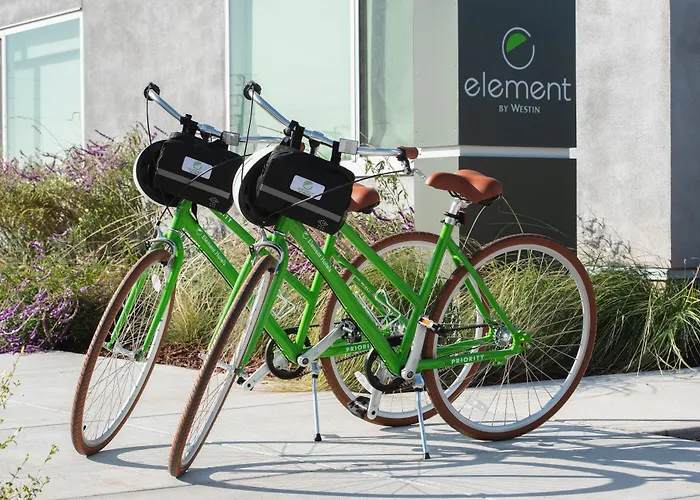 Element By Marriott San Jose Milpitas