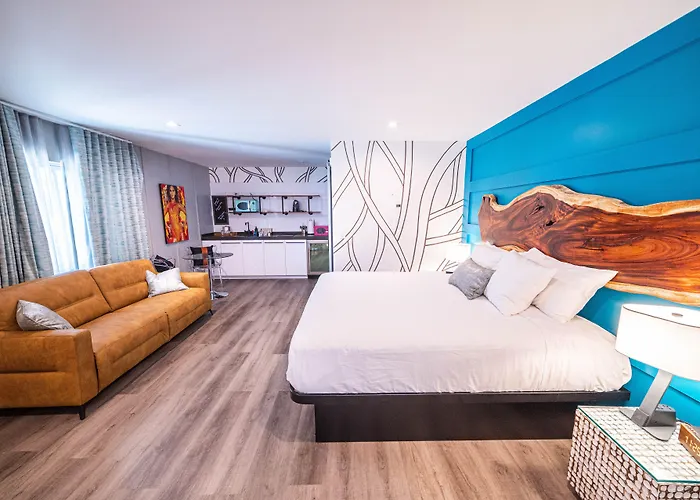 The Saint Hotel