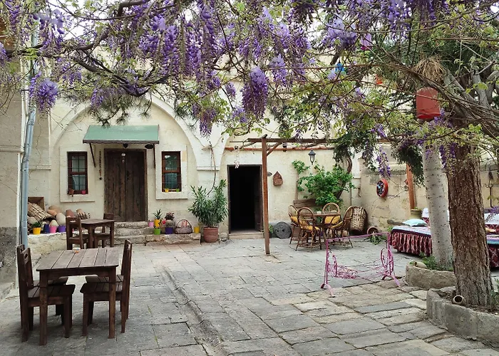 Armesos Cave Hotel