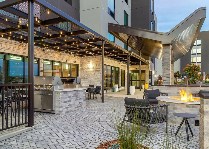 Towneplace Suites By Marriott Pleasanton