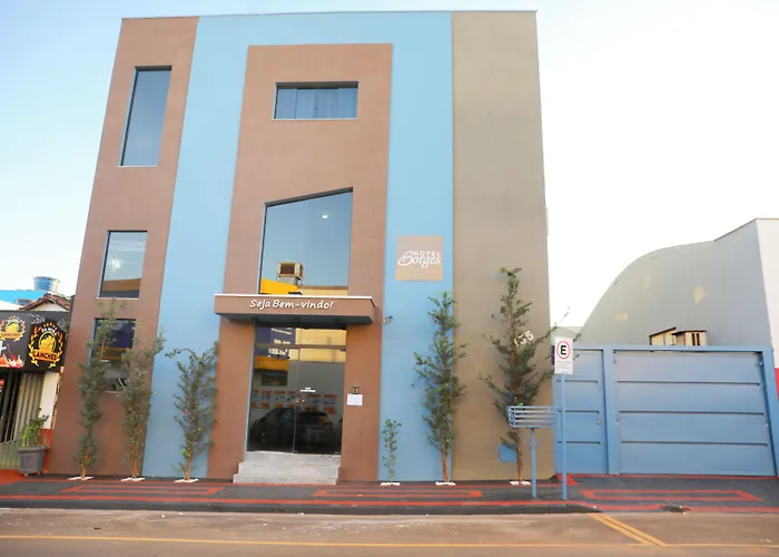 Hotel Borges