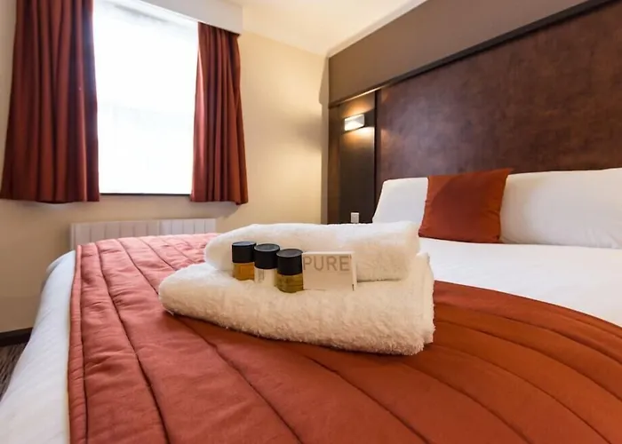 Dragonfly Hotel Colchester