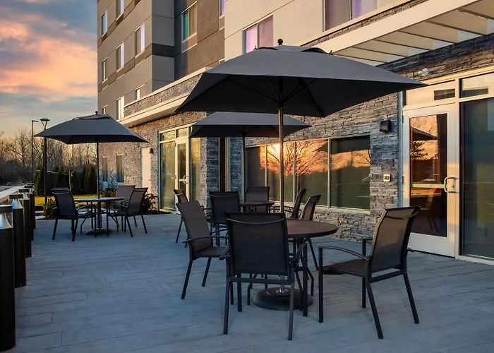 Fairfield By Marriott Inn & Suites Indianapolis Plainfield