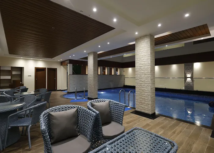 Pride Biznotel Canopus, Digha