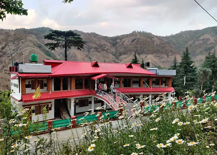 Hotel Burans & Restaurant