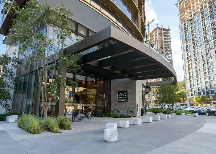 Ac Hotel By Marriott Monterrey Valle