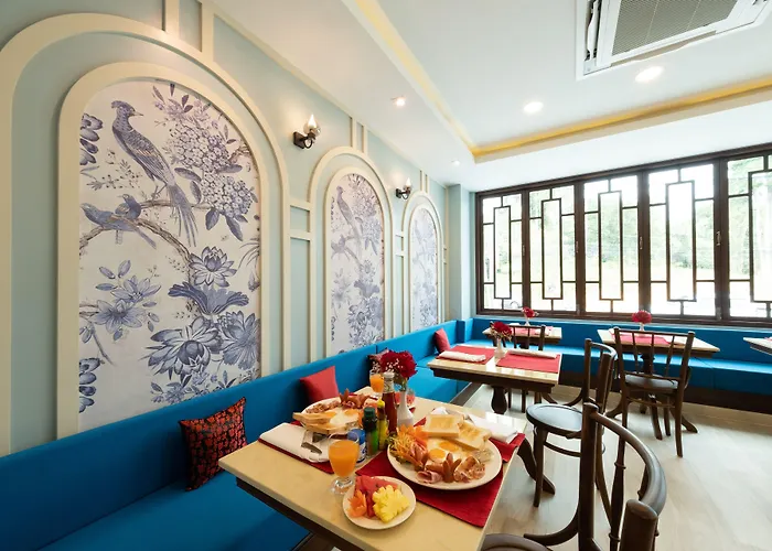 Sino Siam Hotel