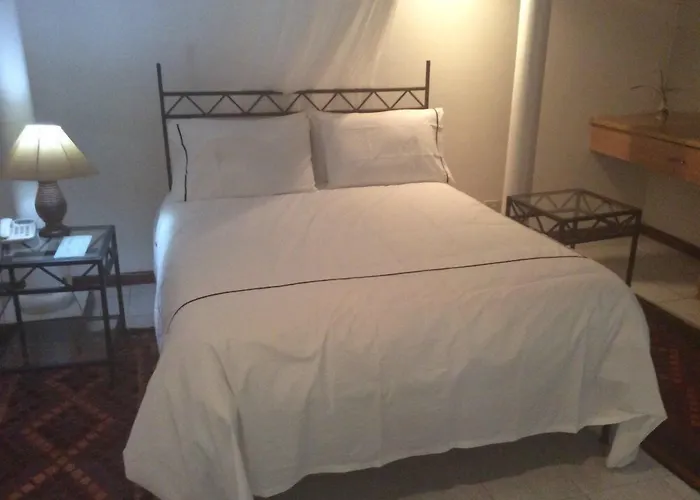 The Landmark Boutique Hotel