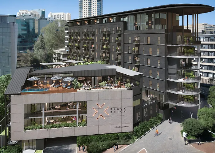 Blackbrick Sandton Two