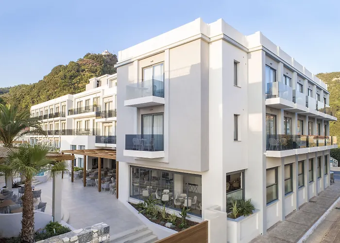 Samian Mare Hotel, Suites&Spa