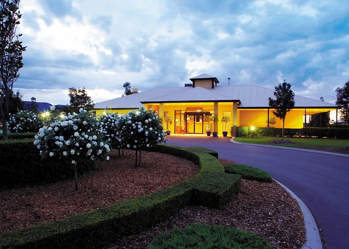 Club Wyndham Pokolbin Hill