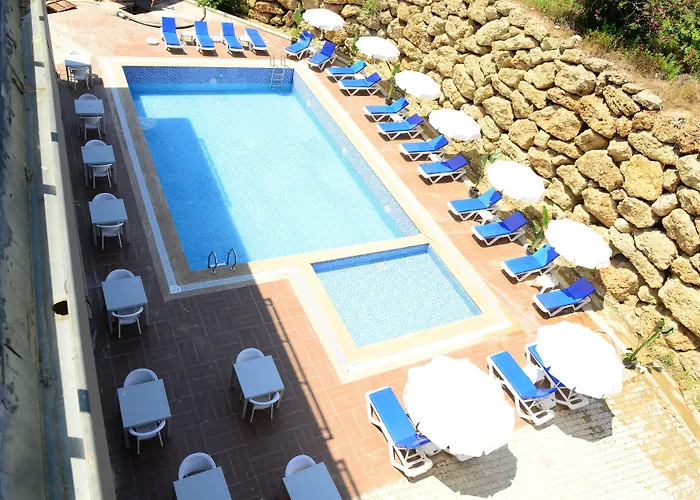 Lofts Alanya Lina Hotel