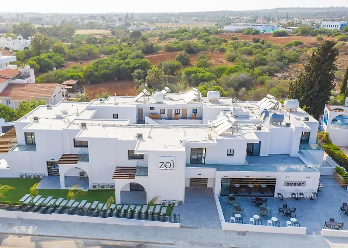 Zoi Ayia Napa