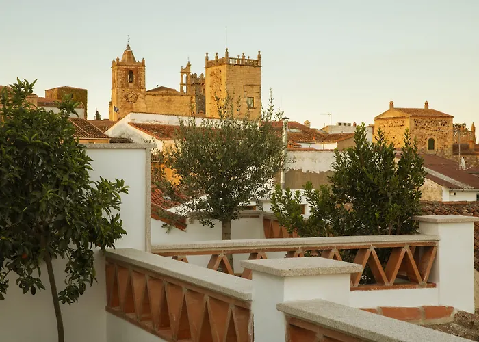Casa Pizarro Hotel