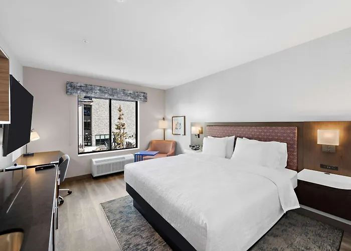 Hampton Inn Big Bear Lake