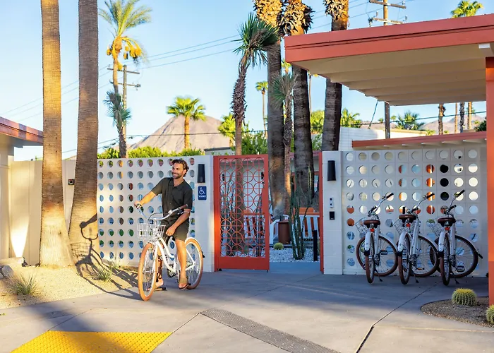 Mojave Resort - Adults Only