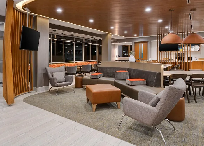 Springhill Suites By Marriott Weatherford Willow Park
