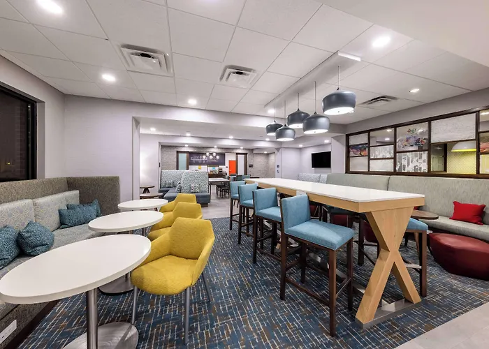 Hampton Inn Columbus Downtown, Ga
