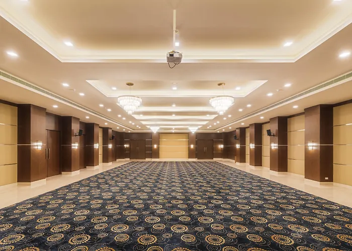 Hotel Turmeric