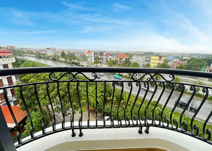 Chemi Noi Bai Airport Hotel