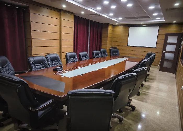 Hotel El Bey Constantine