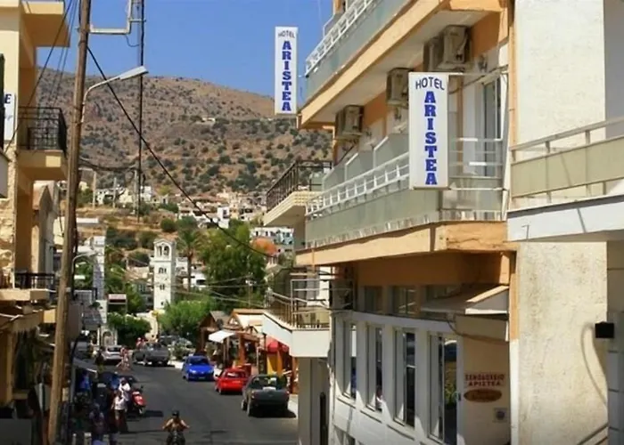 Aristea Hotel