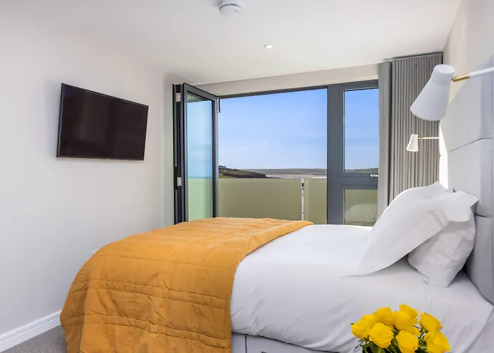 Polzeath Beach House