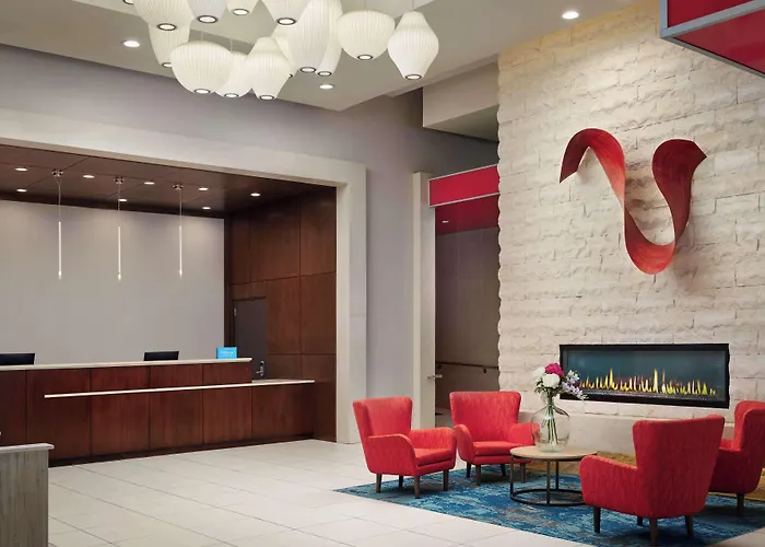 Hampton Inn & Suites Atlanta-Midtown, Ga