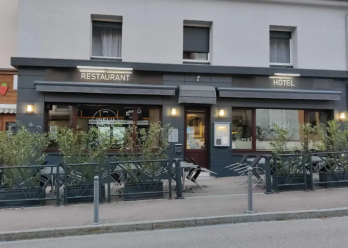 Hotel Influences La Bresse