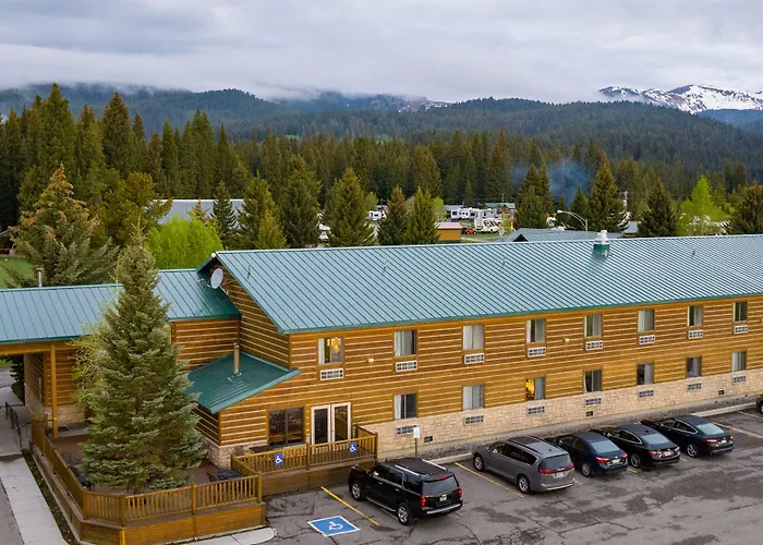 Mountain Vista Hotel