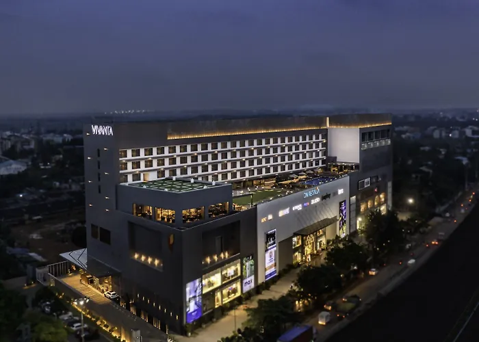 Vivanta Bhubaneswar Dn Square