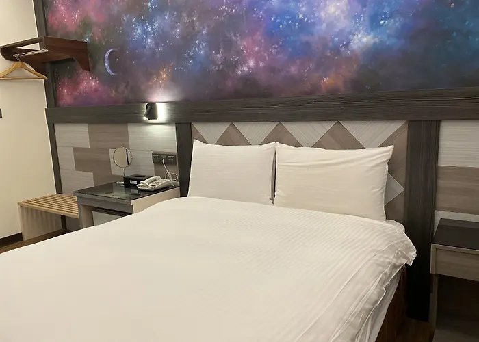 Weifeng Boutique Business Hotel - Zhanqian Branch