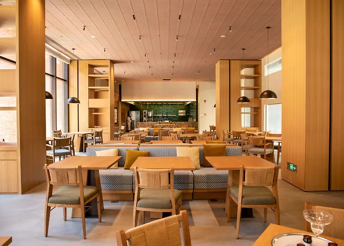 Hyatt Place Jingdezhen Taoxichuan