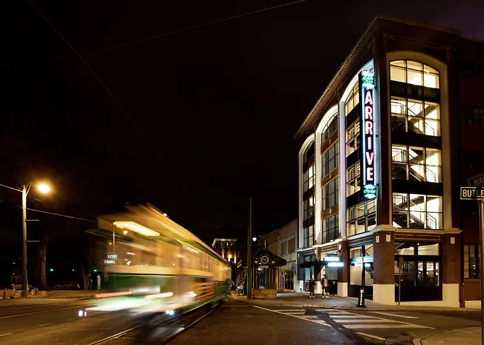 Arrive Memphis, A Member Of Design Hotels