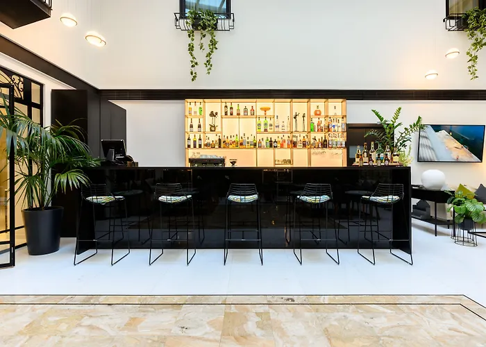 The Embassy Valletta Hotel